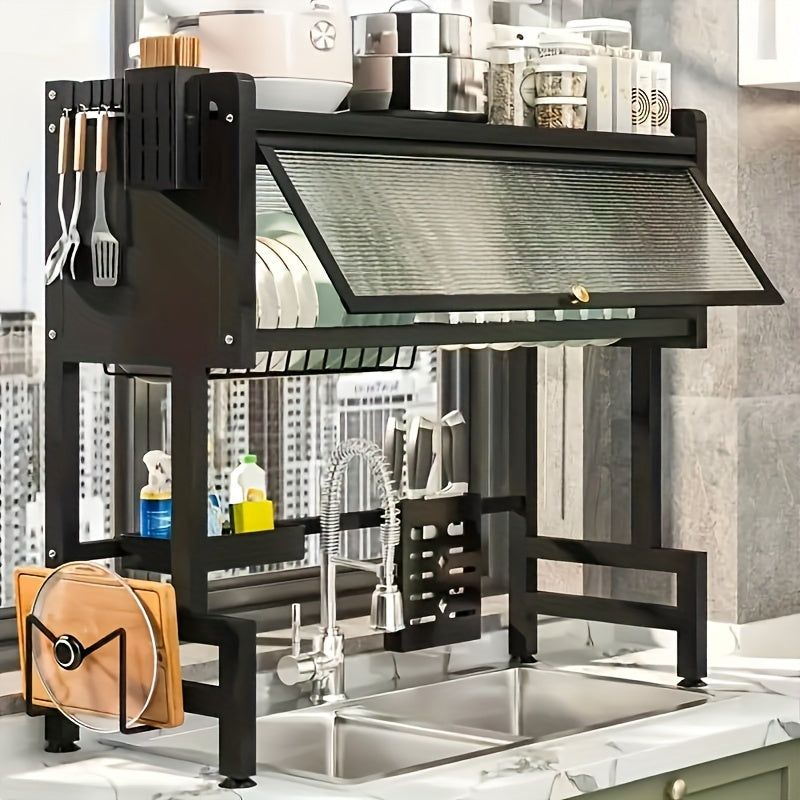Metal Dish Drying Rack for Australian homes