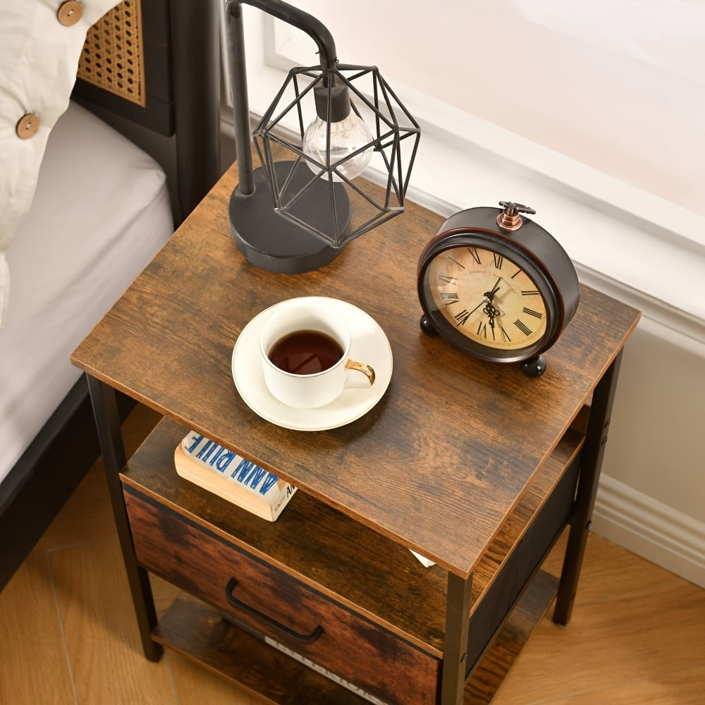 Metal End Table product detail 2