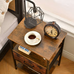 Metal End Table product detail 2