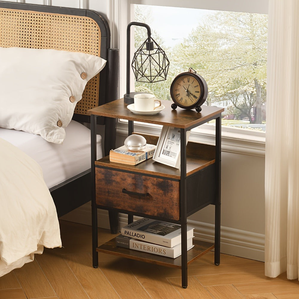 Metal End Table for Australian homes