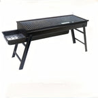 Foldable Adjustable Outdoor BBQ Grill detail view 8 for Australian shoppers