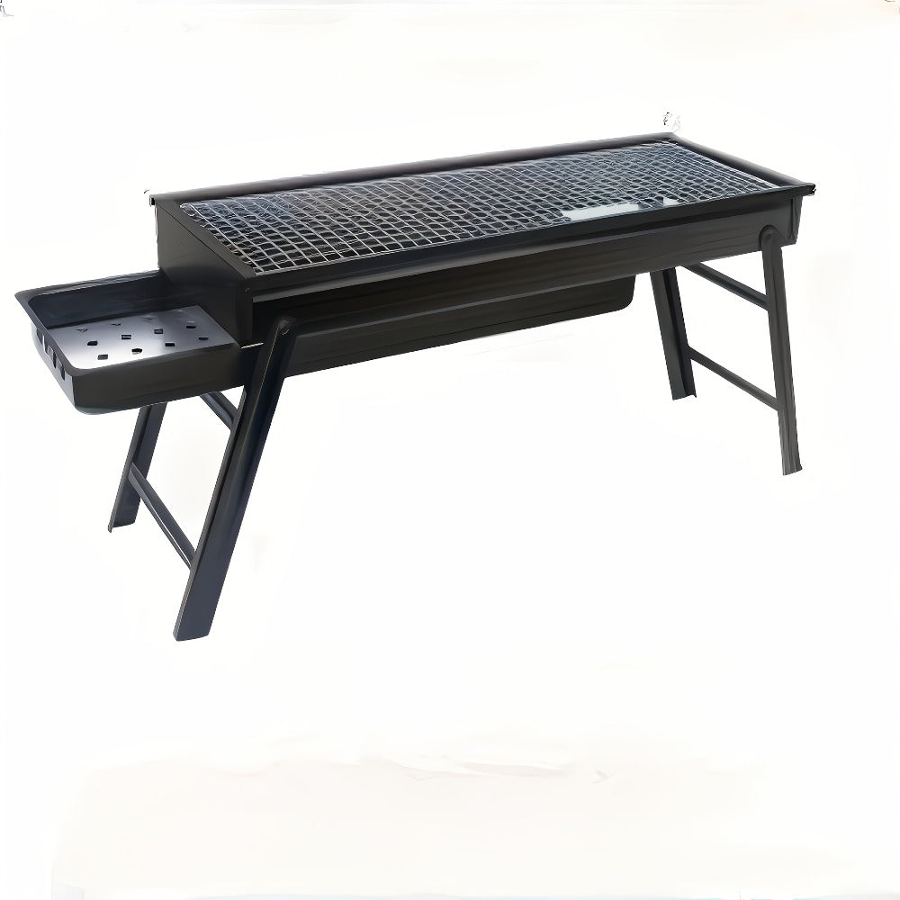 Foldable Adjustable Outdoor BBQ Grill detail view 8 for Australian shoppers