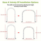 Metal Garden Arch product detail 4