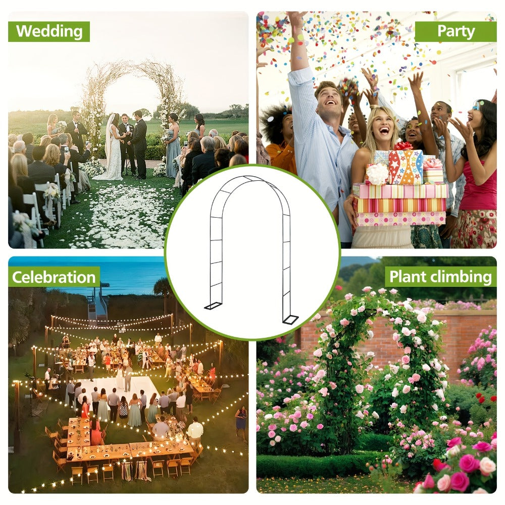 Metal Garden Arch product detail 9