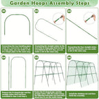 Metal Garden Arch product detail 8
