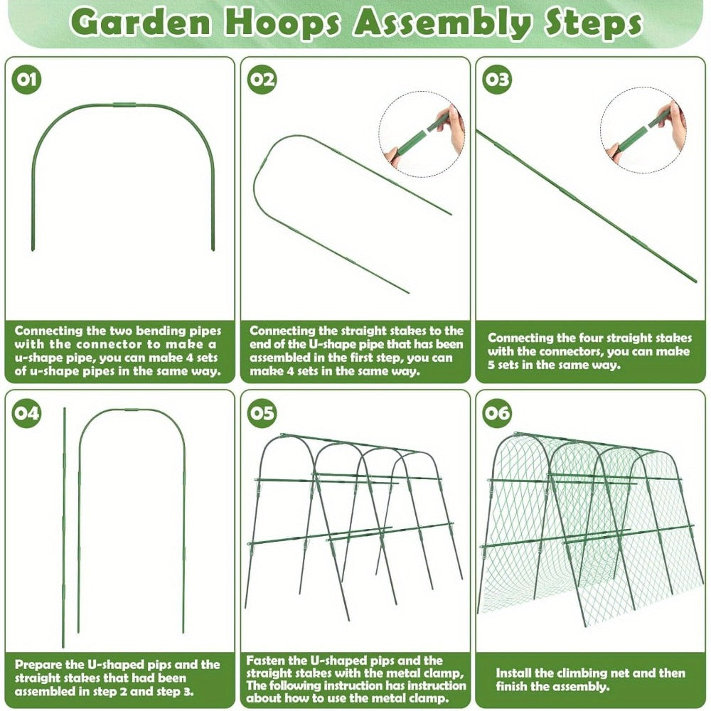 Metal Garden Arch product detail 8