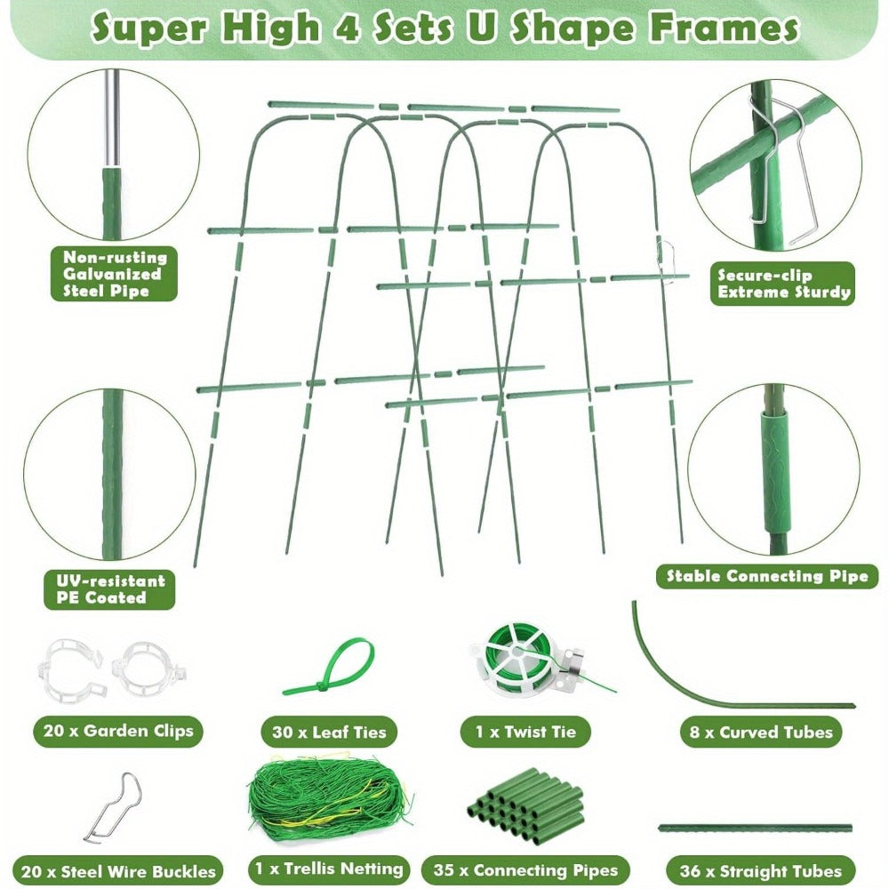 Metal Garden Arch product detail 2