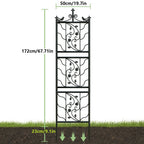 Metal Garden Trellis product detail 3