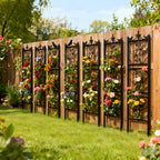 Metal Garden Trellis product detail 5