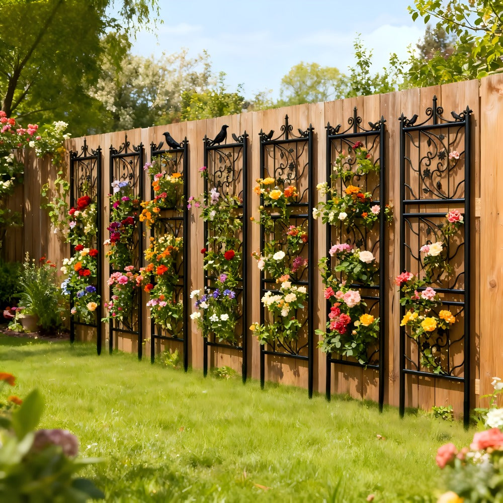 Metal Garden Trellis product detail 5