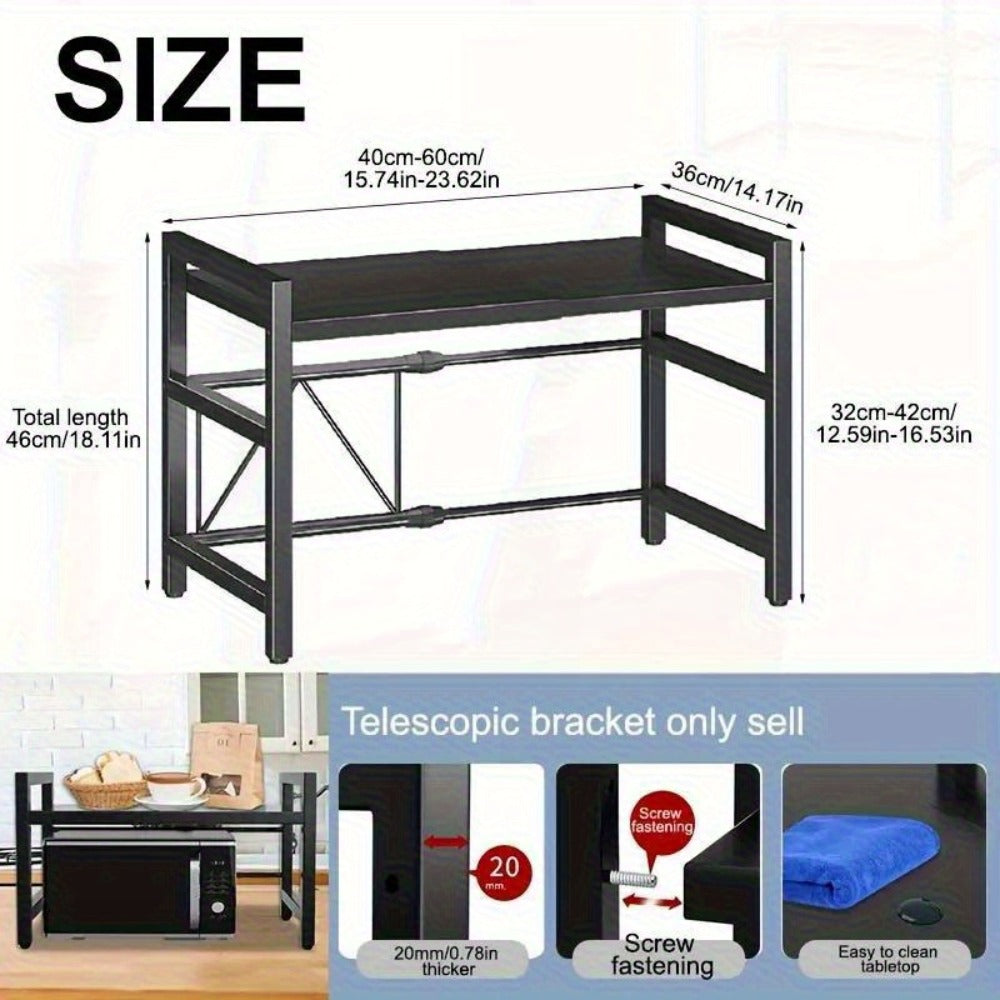 Metal Kitchen Storage Rack product detail 11