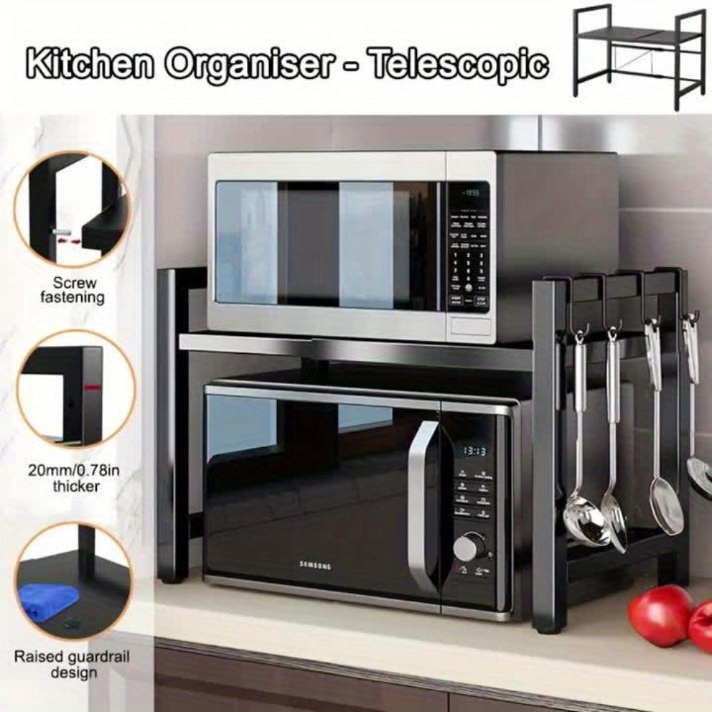 Metal Kitchen Storage Rack product detail 13