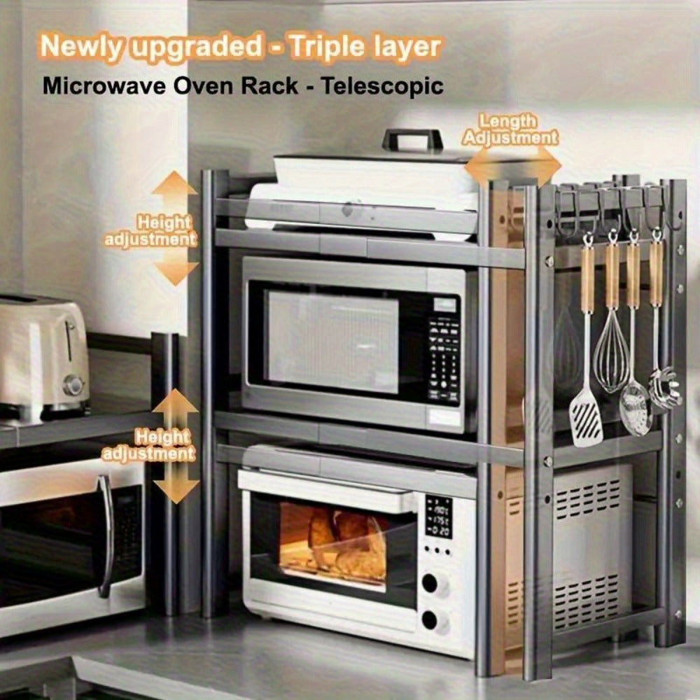 Metal Kitchen Storage Rack product detail 15