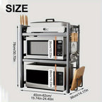 Metal Kitchen Storage Rack product detail 16