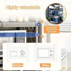 Metal Kitchen Storage Rack product detail 17