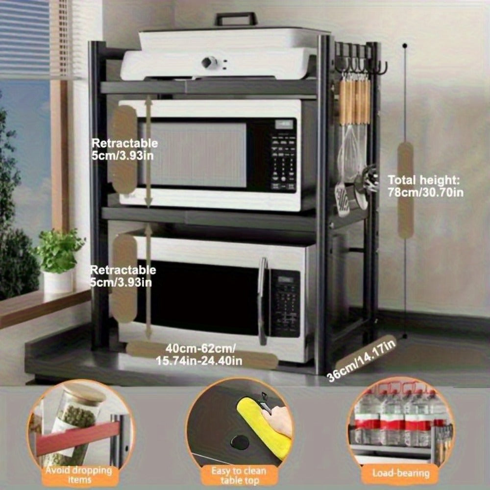 Metal Kitchen Storage Rack product detail 20