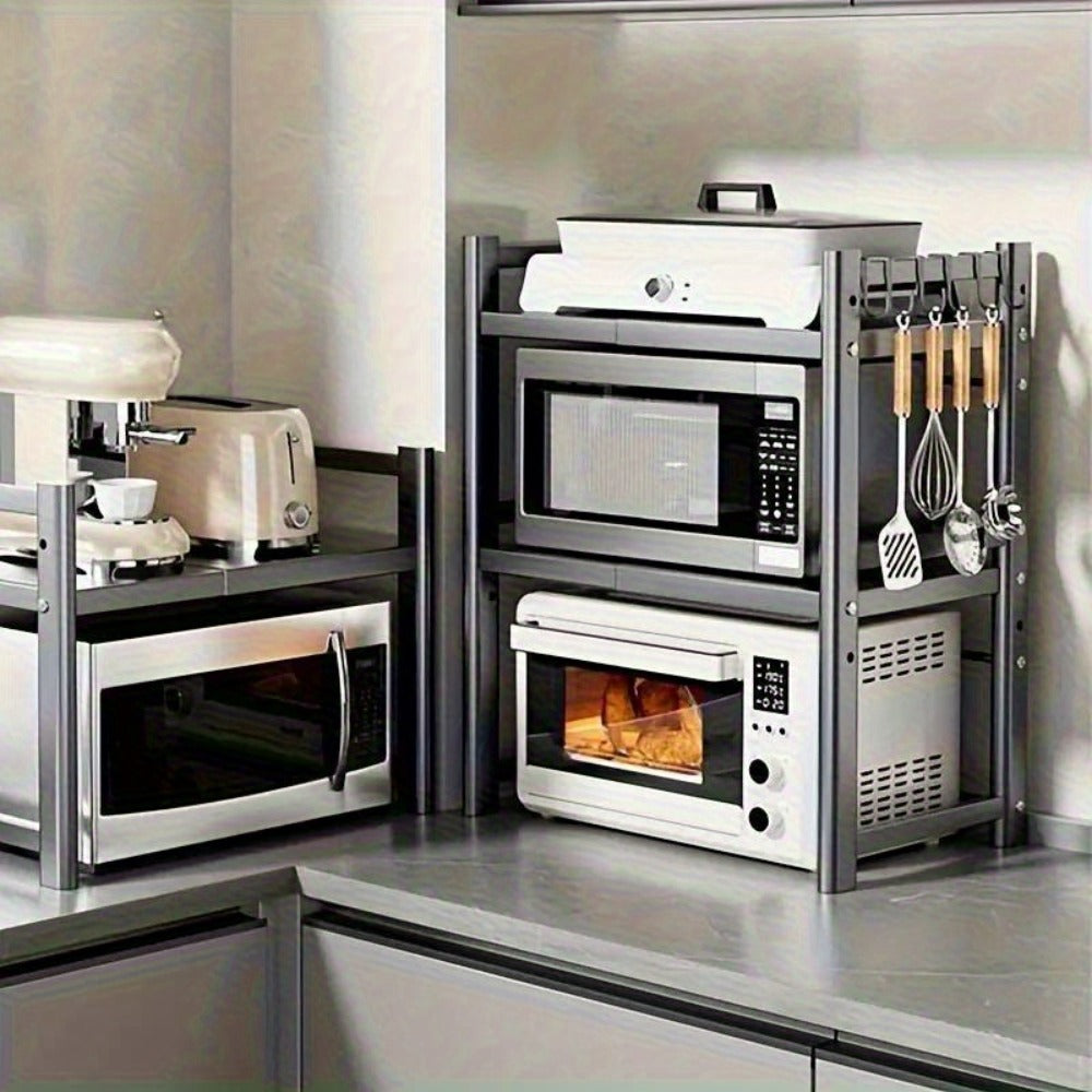 Metal Kitchen Storage Rack product detail 21