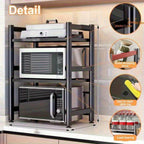 Metal Kitchen Storage Rack product detail 9