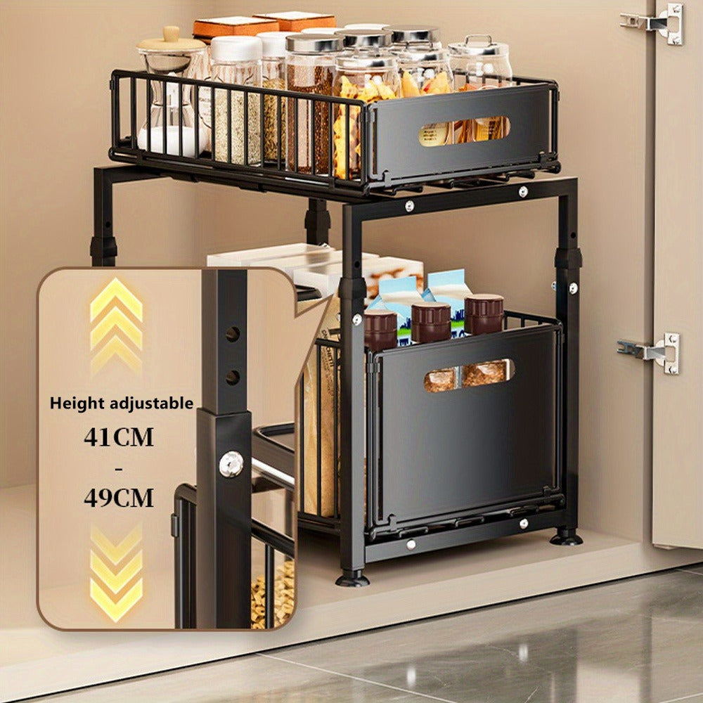 Metal Kitchen Storage Rack for Australian Homes – additional product view