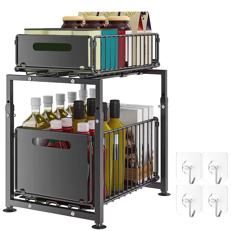 Metal Kitchen Storage Rack for Australian Homes – additional product view 15