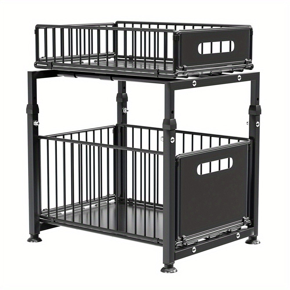Metal Kitchen Storage Rack for Australian Homes – additional product view 9