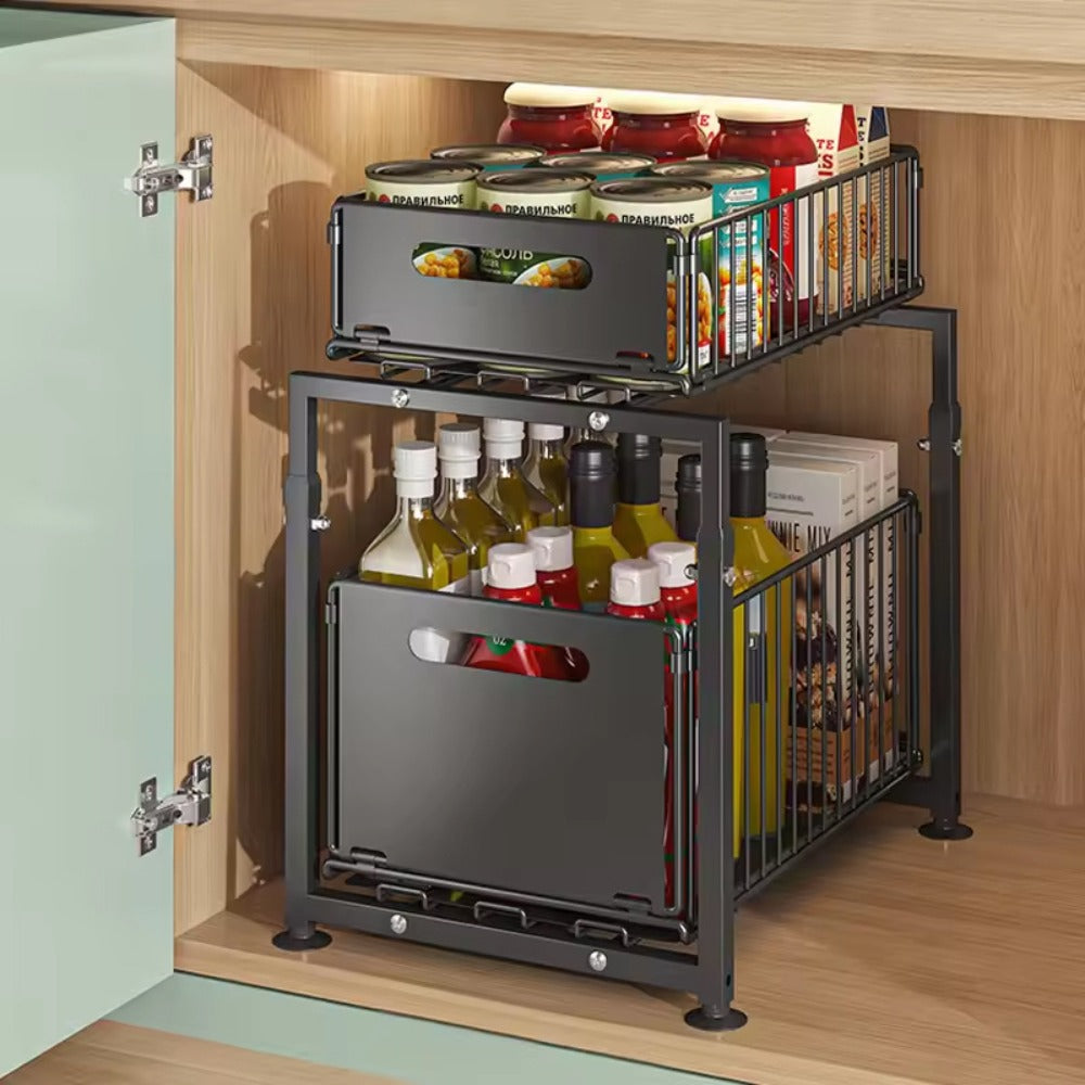 Metal Kitchen Storage Rack for Australian Homes – feature reference