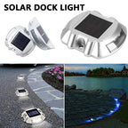 Metal Multi-Pack Solar Deck & Driveway Lights – Garden Paths – additional product view 13