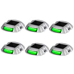 Metal Multi-Pack Solar Deck & Driveway Lights – Garden Paths – additional product view 9