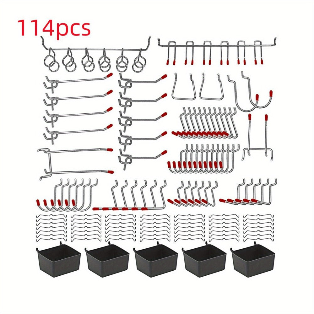 Metal Pegboard Storage Organiser product detail 2