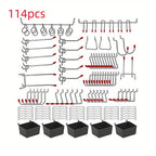 Metal Pegboard Storage Organiser product detail 2