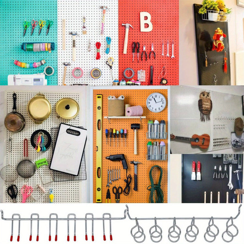 Metal Pegboard Storage Organiser product detail 10