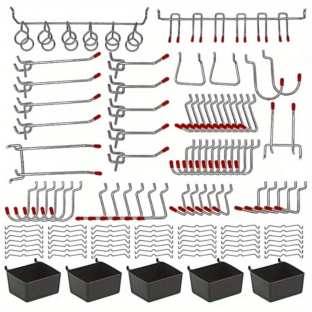 Metal Pegboard Storage Organiser product detail 11