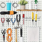 Metal Pegboard Storage Organiser product detail 12