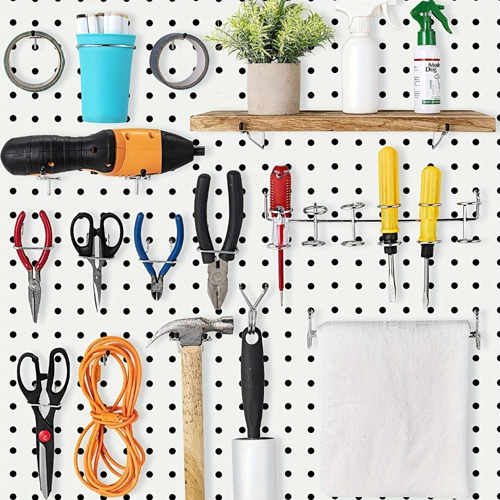 Metal Pegboard Storage Organiser product detail 12