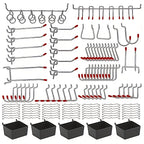 Metal Pegboard Storage Organiser product detail 14