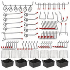 Metal Pegboard Storage Organiser product detail 3