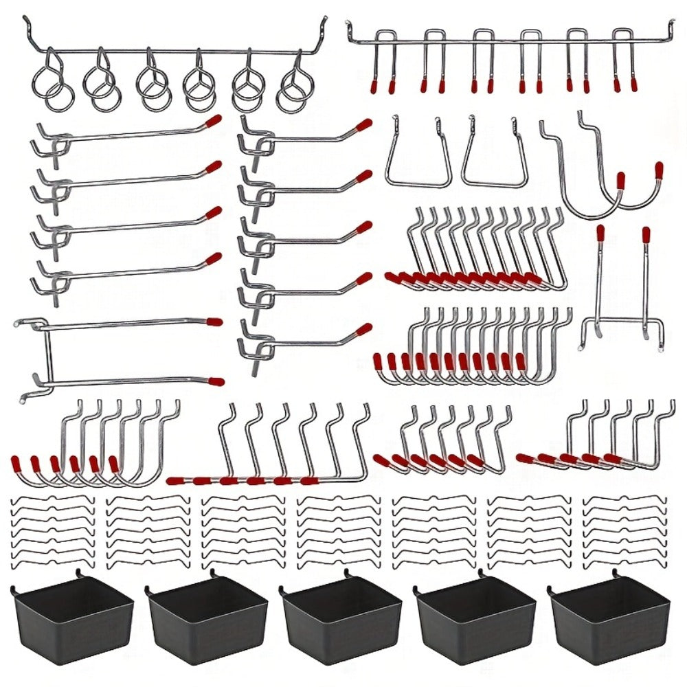 Metal Pegboard Storage Organiser product detail 3
