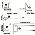 Metal Pegboard Storage Organiser product detail 5
