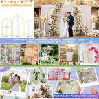 Metal Photography Backdrop Stand - portraits, parties and studio video – alternate design view