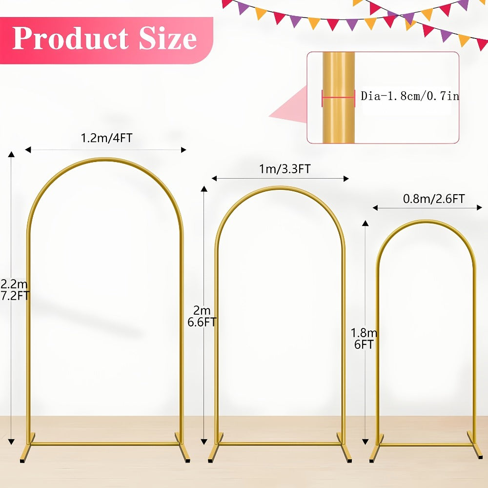 Metal Photography Backdrop Stand - portraits, parties and studio video – design and construction details