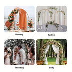 Metal Photography Backdrop Stand - portraits, parties and studio video – additional product view 9