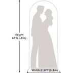 Metal Photography Backdrop Stand - portraits, parties and studio video – close-up product details