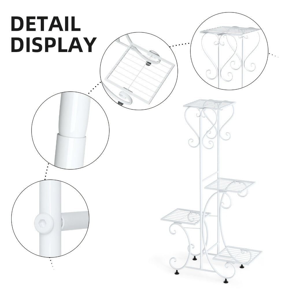 Metal Plant Stand product detail 8