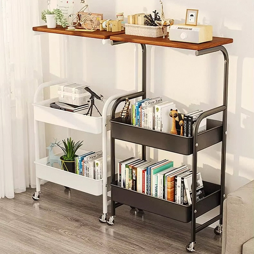 Metal Rolling Storage Cart product detail 11