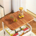 Metal Rolling Storage Cart product detail 14