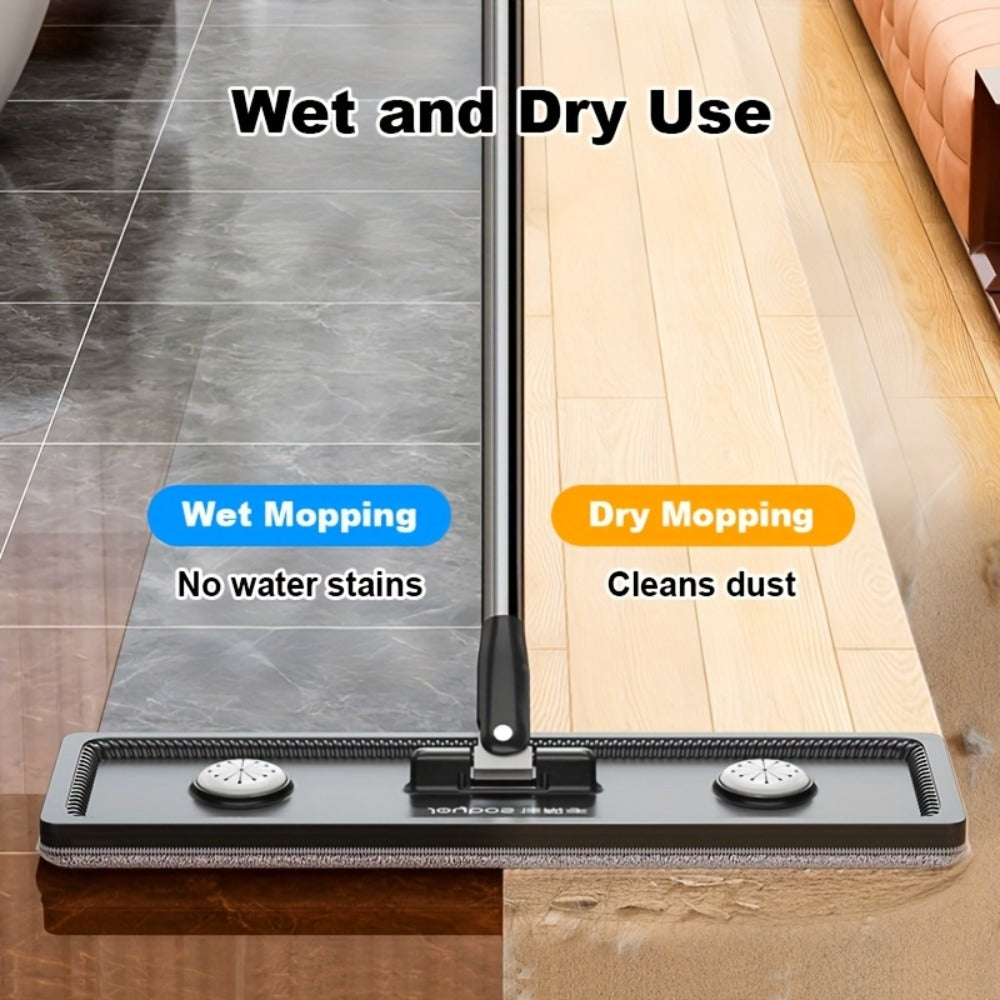 Metal Spin Mop and Bucket Set product detail 4