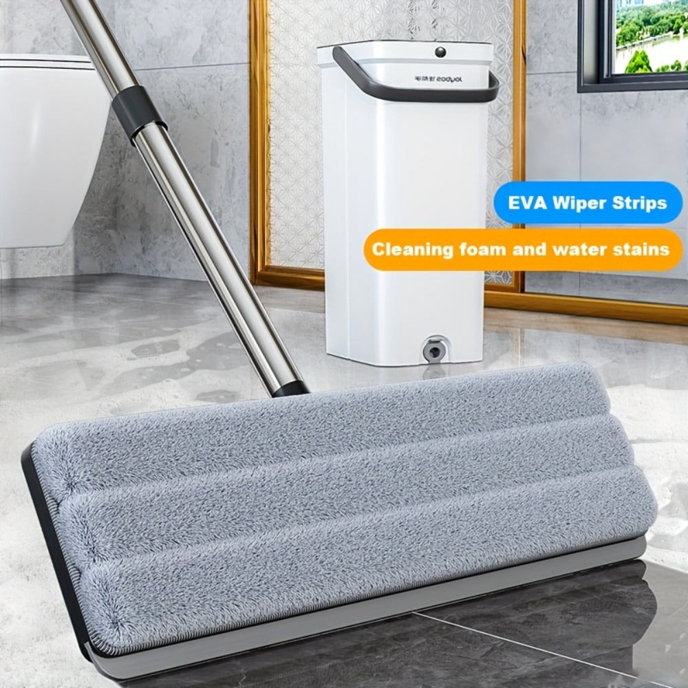 Metal Spin Mop and Bucket Set product detail 3