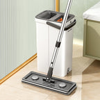 Metal Spin Mop and Bucket Set for Australian homes