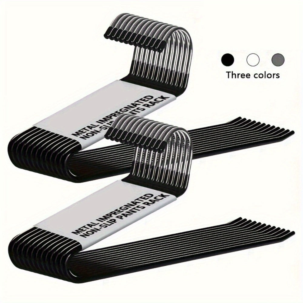 Z-Shaped Space-Saving Hanger Set detail view 8 for Australian shoppers