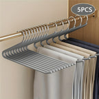 Z-Shaped Space-Saving Hanger Set detail view 7 for Australian shoppers